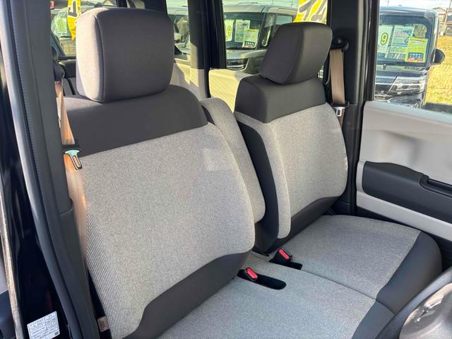 Ｎ－ＢＯＸ ベースグレード　ドライブレコーダー　ＥＴＣ　バックカメラ　両側電動スライドドア　クリアランスソナー　オートクルーズコントロール　レーンアシスト　衝突被害軽減システム　オートライト　ＬＥＤヘッドランプ　スマートキー（26枚目）