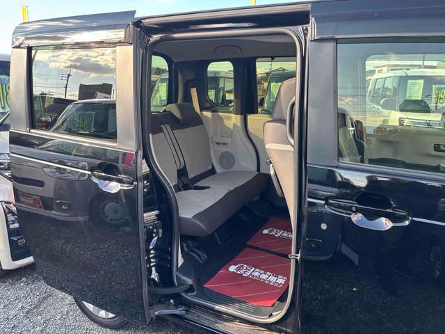 Ｎ－ＢＯＸ ベースグレード　ドライブレコーダー　ＥＴＣ　バックカメラ　両側電動スライドドア　クリアランスソナー　オートクルーズコントロール　レーンアシスト　衝突被害軽減システム　オートライト　ＬＥＤヘッドランプ　スマートキー（32枚目）