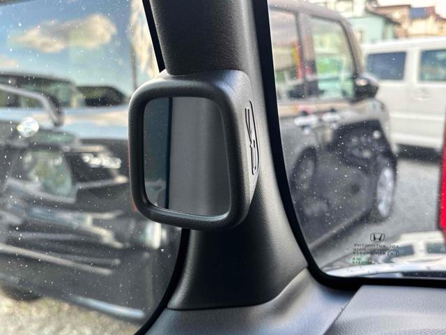 Ｎ－ＢＯＸ ベースグレード　ドライブレコーダー　ＥＴＣ　バックカメラ　両側電動スライドドア　クリアランスソナー　オートクルーズコントロール　レーンアシスト　衝突被害軽減システム　オートライト　ＬＥＤヘッドランプ　スマートキー（44枚目）