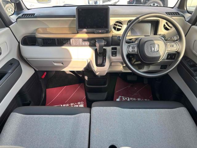 Ｎ－ＢＯＸ ベースグレード　バックカメラ　両側電動スライドドア　クリアランスソナー　オートクルーズコントロール　レーンアシスト　衝突被害軽減システム　オートライト　ＬＥＤヘッドランプ　スマートキー　アイドリングストップ（2枚目）