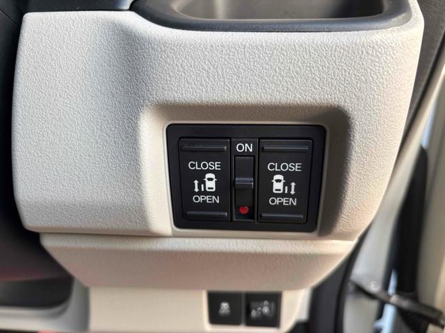 Ｎ－ＢＯＸ ベースグレード　バックカメラ　両側電動スライドドア　クリアランスソナー　オートクルーズコントロール　レーンアシスト　衝突被害軽減システム　オートライト　ＬＥＤヘッドランプ　スマートキー　アイドリングストップ（5枚目）