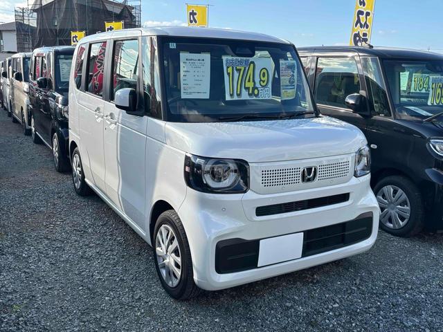 Ｎ－ＢＯＸ ベースグレード　バックカメラ　両側電動スライドドア　クリアランスソナー　オートクルーズコントロール　レーンアシスト　衝突被害軽減システム　オートライト　ＬＥＤヘッドランプ　スマートキー　アイドリングストップ（14枚目）