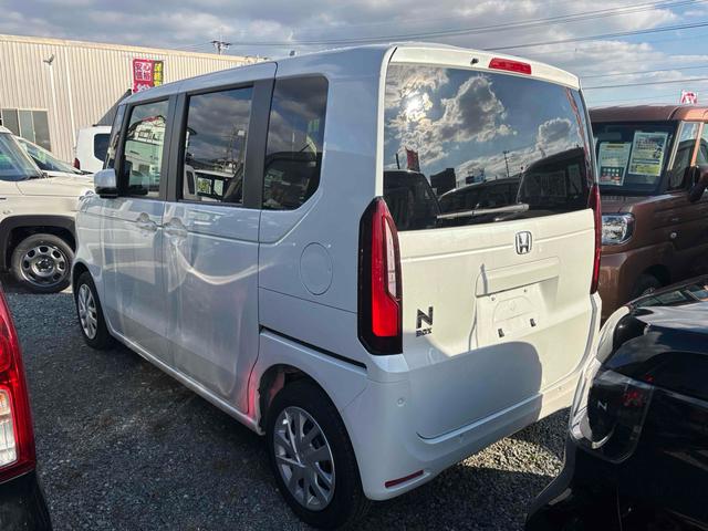 Ｎ－ＢＯＸ ベースグレード　バックカメラ　両側電動スライドドア　クリアランスソナー　オートクルーズコントロール　レーンアシスト　衝突被害軽減システム　オートライト　ＬＥＤヘッドランプ　スマートキー　アイドリングストップ（16枚目）