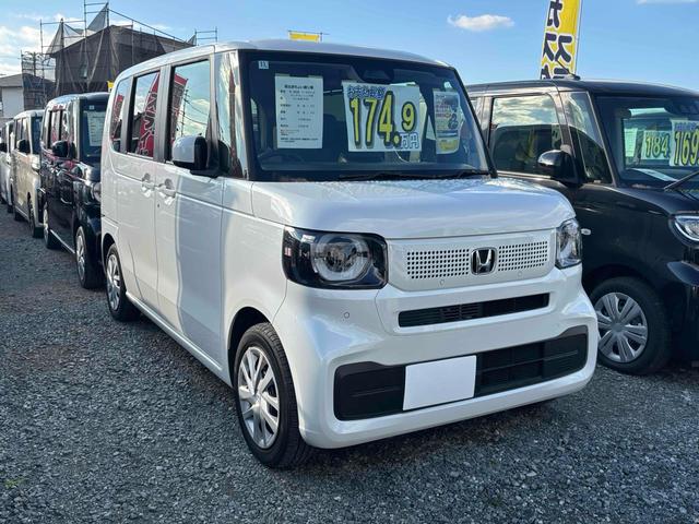 Ｎ－ＢＯＸ ベースグレード　バックカメラ　両側電動スライドドア　クリアランスソナー　オートクルーズコントロール　レーンアシスト　衝突被害軽減システム　オートライト　ＬＥＤヘッドランプ　スマートキー　アイドリングストップ（17枚目）