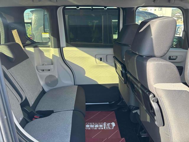 Ｎ－ＢＯＸ ベースグレード　バックカメラ　両側電動スライドドア　クリアランスソナー　オートクルーズコントロール　レーンアシスト　衝突被害軽減システム　オートライト　ＬＥＤヘッドランプ　スマートキー　アイドリングストップ（30枚目）