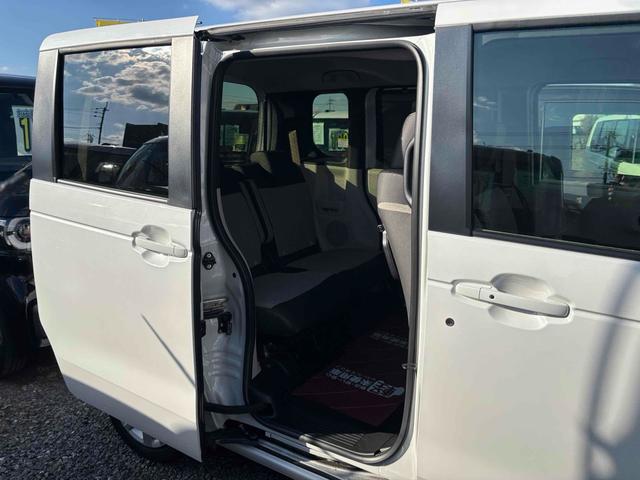 Ｎ－ＢＯＸ ベースグレード　バックカメラ　両側電動スライドドア　クリアランスソナー　オートクルーズコントロール　レーンアシスト　衝突被害軽減システム　オートライト　ＬＥＤヘッドランプ　スマートキー　アイドリングストップ（33枚目）