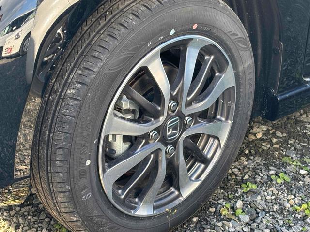 Ｎ－ＢＯＸカスタム ベースグレード　届け出済み未使用車　バックカメラ　両側電動スライドドア　クリアランスソナー　オートクルーズコントロール　レーンアシスト　衝突被害軽減システム　オートライト　ＬＥＤヘッドランプ　スマートキー（20枚目）