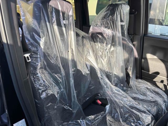 Ｎ－ＢＯＸカスタム ベースグレード　届け出済み未使用車　バックカメラ　両側電動スライドドア　クリアランスソナー　オートクルーズコントロール　レーンアシスト　衝突被害軽減システム　オートライト　ＬＥＤヘッドランプ　スマートキー（23枚目）