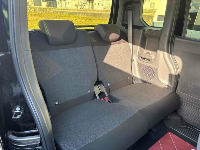 Ｎ－ＢＯＸカスタム ベースグレード　届け出済み未使用車　バックカメラ　両側電動スライドドア　クリアランスソナー　オートクルーズコントロール　レーンアシスト　衝突被害軽減システム　オートライト　ＬＥＤヘッドランプ　スマートキー（25枚目）