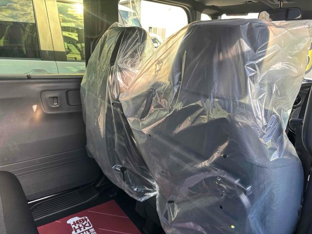 Ｎ－ＢＯＸカスタム ベースグレード　届け出済み未使用車　バックカメラ　両側電動スライドドア　クリアランスソナー　オートクルーズコントロール　レーンアシスト　衝突被害軽減システム　オートライト　ＬＥＤヘッドランプ　スマートキー（27枚目）