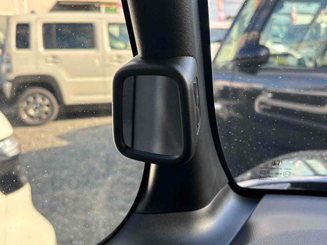 Ｎ－ＢＯＸカスタム ベースグレード　届け出済み未使用車　バックカメラ　両側電動スライドドア　クリアランスソナー　オートクルーズコントロール　レーンアシスト　衝突被害軽減システム　オートライト　ＬＥＤヘッドランプ　スマートキー（36枚目）