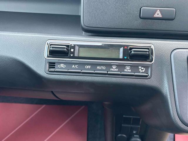ワゴンR FX クリアランスソナー レーンアシスト 衝突被害軽減システム オートライト スマートキー 電動格納ミラー シートヒーター ベンチシート CVT 盗難防止システム ABS ESC 衝突安全ボディ エアコン(8枚目)