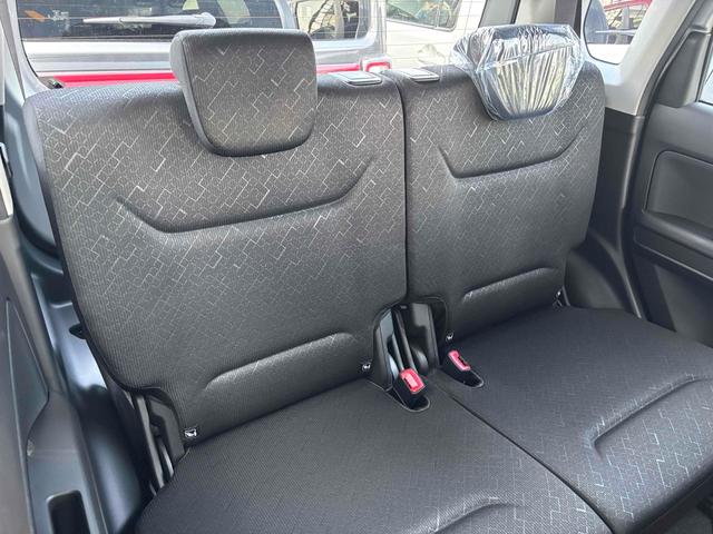 ワゴンR FX クリアランスソナー レーンアシスト 衝突被害軽減システム オートライト スマートキー 電動格納ミラー シートヒーター ベンチシート CVT 盗難防止システム ABS ESC 衝突安全ボディ エアコン(29枚目)