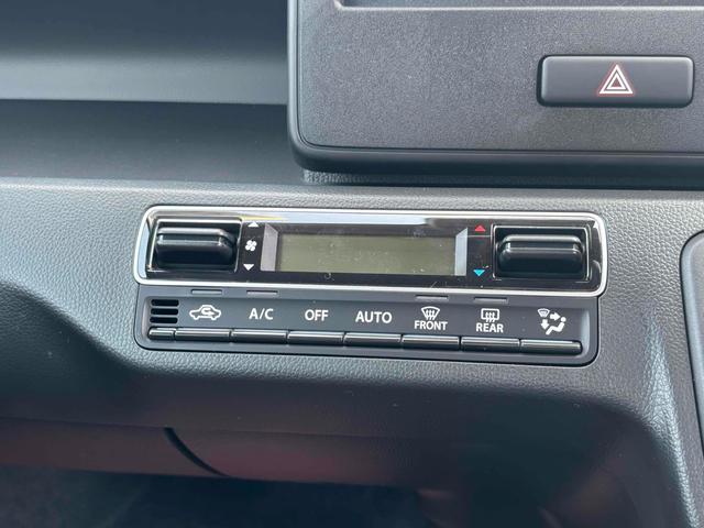 ワゴンＲ ＦＸ　クリアランスソナー　レーンアシスト　衝突被害軽減システム　オートライト　スマートキー　電動格納ミラー　シートヒーター　ベンチシート　ＣＶＴ　盗難防止システム　ＡＢＳ　ＥＳＣ　衝突安全ボディ　エアコン（5枚目）