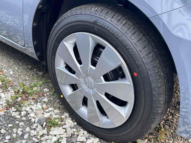 ワゴンＲ ＦＸ　クリアランスソナー　レーンアシスト　衝突被害軽減システム　オートライト　スマートキー　電動格納ミラー　シートヒーター　ベンチシート　ＣＶＴ　盗難防止システム　ＡＢＳ　ＥＳＣ　衝突安全ボディ　エアコン（20枚目）