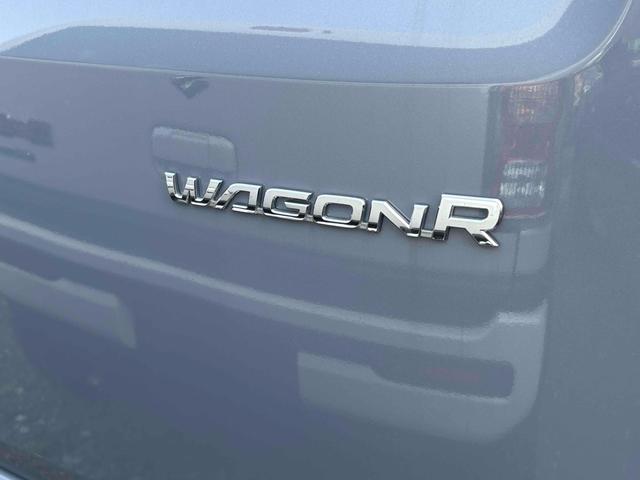 ワゴンＲ ＦＸ　クリアランスソナー　レーンアシスト　衝突被害軽減システム　オートライト　スマートキー　電動格納ミラー　シートヒーター　ベンチシート　ＣＶＴ　盗難防止システム　ＡＢＳ　ＥＳＣ　衝突安全ボディ　エアコン（25枚目）