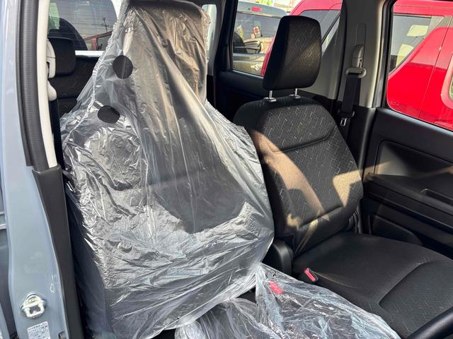 ワゴンＲ ＦＸ　クリアランスソナー　レーンアシスト　衝突被害軽減システム　オートライト　スマートキー　電動格納ミラー　シートヒーター　ベンチシート　ＣＶＴ　盗難防止システム　ＡＢＳ　ＥＳＣ　衝突安全ボディ　エアコン（27枚目）