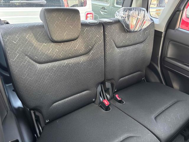 ワゴンＲ ＦＸ　クリアランスソナー　レーンアシスト　衝突被害軽減システム　オートライト　スマートキー　電動格納ミラー　シートヒーター　ベンチシート　ＣＶＴ　盗難防止システム　ＡＢＳ　ＥＳＣ　衝突安全ボディ　エアコン（29枚目）