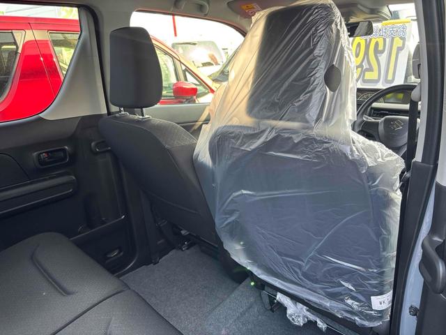 ワゴンＲ ＦＸ　クリアランスソナー　レーンアシスト　衝突被害軽減システム　オートライト　スマートキー　電動格納ミラー　シートヒーター　ベンチシート　ＣＶＴ　盗難防止システム　ＡＢＳ　ＥＳＣ　衝突安全ボディ　エアコン（31枚目）