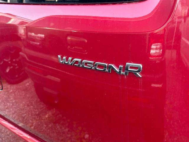 ワゴンＲ ＦＸ　届け出済み未使用車　クリアランスソナー　レーンアシスト　衝突被害軽減システム　オートライト　スマートキー　電動格納ミラー　シートヒーター　ベンチシート　ＣＶＴ　盗難防止システム　ＡＢＳ　ＥＳＣ（25枚目）