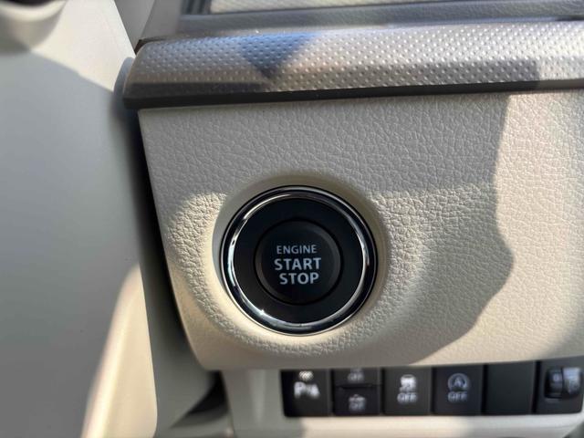 アルトラパンＬＣ ハイブリッドＬ　届け出済み未使用車　クリアランスソナー　レーンアシスト　衝突被害軽減システム　オートライト　ＬＥＤヘッドランプ　スマートキー　アイドリングストップ　電動格納ミラー　シートヒーター　ベンチシート　ＣＶＴ（9枚目）