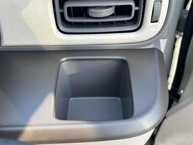 アルトラパンＬＣ ハイブリッドＬ　届け出済み未使用車　クリアランスソナー　レーンアシスト　衝突被害軽減システム　オートライト　ＬＥＤヘッドランプ　スマートキー　アイドリングストップ　電動格納ミラー　シートヒーター　ベンチシート　ＣＶＴ（36枚目）