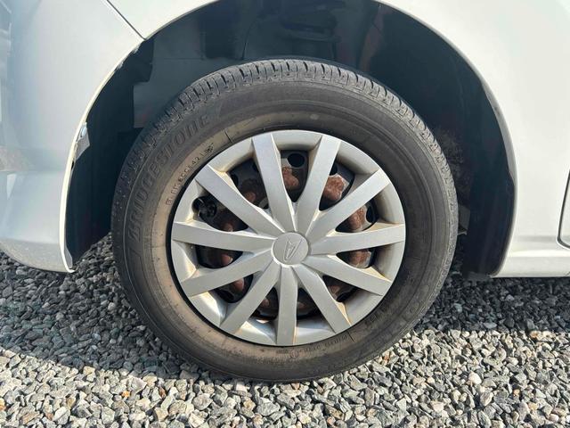 ミライース Ｌ　キーレスエントリー　アイドリングストップ　ＣＶＴ　盗難防止システム　ＡＢＳ　ＥＳＣ　ＣＤ　ミュージックプレイヤー接続可　アルミホイール　衝突安全ボディ　エアコン　パワーステアリング　パワーウィンドウ（20枚目）