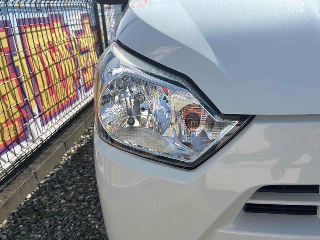 ミライース Ｌ　キーレスエントリー　アイドリングストップ　ＣＶＴ　盗難防止システム　ＡＢＳ　ＥＳＣ　ＣＤ　ミュージックプレイヤー接続可　アルミホイール　衝突安全ボディ　エアコン　パワーステアリング　パワーウィンドウ（21枚目）