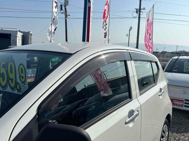 ミライース Ｌ　キーレスエントリー　アイドリングストップ　ＣＶＴ　盗難防止システム　ＡＢＳ　ＥＳＣ　ＣＤ　ミュージックプレイヤー接続可　アルミホイール　衝突安全ボディ　エアコン　パワーステアリング　パワーウィンドウ（24枚目）