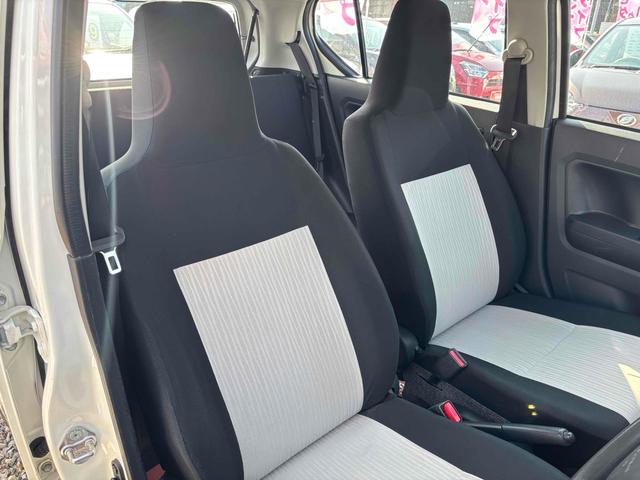 ミライース Ｌ　キーレスエントリー　アイドリングストップ　ＣＶＴ　盗難防止システム　ＡＢＳ　ＥＳＣ　ＣＤ　ミュージックプレイヤー接続可　アルミホイール　衝突安全ボディ　エアコン　パワーステアリング　パワーウィンドウ（27枚目）