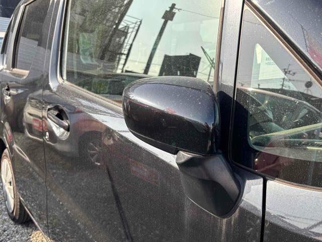 ワゴンＲ ＦＡ　ドライブレコーダー　クリアランスソナー　衝突被害軽減システム　オートライト　電動格納ミラー　ベンチシート　ＣＶＴ　盗難防止システム　ＡＢＳ　ＥＳＣ　ＣＤ　ミュージックプレイヤー接続可　アルミホイール（23枚目）