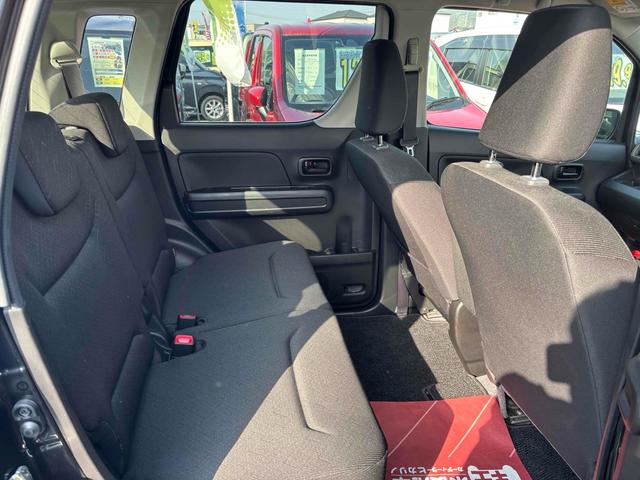 ワゴンＲ ＦＡ　ドライブレコーダー　クリアランスソナー　衝突被害軽減システム　オートライト　電動格納ミラー　ベンチシート　ＣＶＴ　盗難防止システム　ＡＢＳ　ＥＳＣ　ＣＤ　ミュージックプレイヤー接続可　アルミホイール（29枚目）