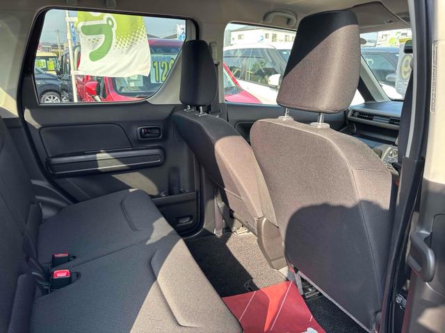 ワゴンＲ ＦＡ　ドライブレコーダー　クリアランスソナー　衝突被害軽減システム　オートライト　電動格納ミラー　ベンチシート　ＣＶＴ　盗難防止システム　ＡＢＳ　ＥＳＣ　ＣＤ　ミュージックプレイヤー接続可　アルミホイール（30枚目）