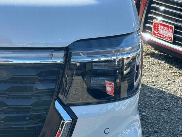 Ｎ－ＢＯＸカスタム ベースグレード　ＥＴＣ　バックカメラ　両側スライド・片側電動　クリアランスソナー　オートクルーズコントロール　レーンアシスト　衝突被害軽減システム　オートライト　ＬＥＤヘッドランプ　スマートキー　アイドリングストップ（22枚目）