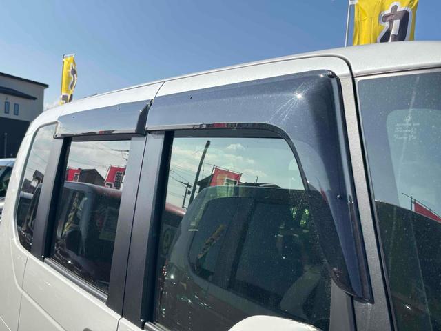 Ｎ－ＢＯＸカスタム ベースグレード　ＥＴＣ　バックカメラ　両側スライド・片側電動　クリアランスソナー　オートクルーズコントロール　レーンアシスト　衝突被害軽減システム　オートライト　ＬＥＤヘッドランプ　スマートキー　アイドリングストップ（25枚目）