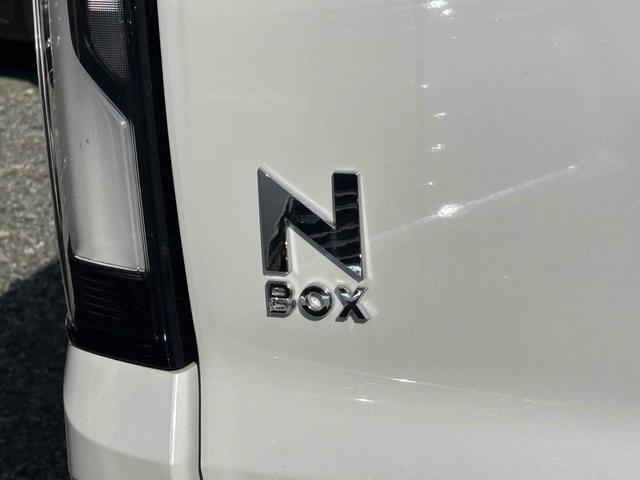 Ｎ－ＢＯＸカスタム ベースグレード　ＥＴＣ　バックカメラ　両側スライド・片側電動　クリアランスソナー　オートクルーズコントロール　レーンアシスト　衝突被害軽減システム　オートライト　ＬＥＤヘッドランプ　スマートキー　アイドリングストップ（27枚目）