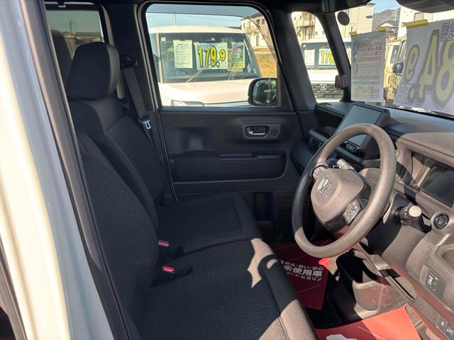 Ｎ－ＢＯＸカスタム ベースグレード　ＥＴＣ　バックカメラ　両側スライド・片側電動　クリアランスソナー　オートクルーズコントロール　レーンアシスト　衝突被害軽減システム　オートライト　ＬＥＤヘッドランプ　スマートキー　アイドリングストップ（31枚目）