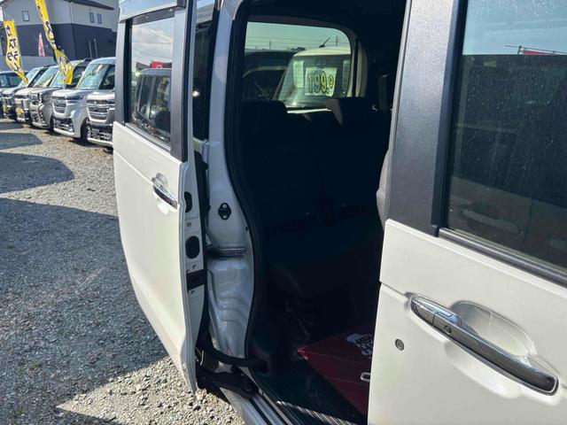 Ｎ－ＢＯＸカスタム ベースグレード　ＥＴＣ　バックカメラ　両側スライド・片側電動　クリアランスソナー　オートクルーズコントロール　レーンアシスト　衝突被害軽減システム　オートライト　ＬＥＤヘッドランプ　スマートキー　アイドリングストップ（36枚目）