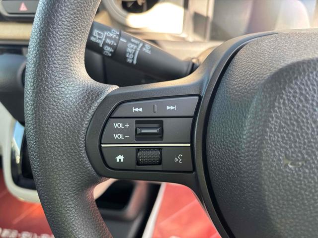 Ｎ－ＢＯＸ ファッションスタイル　届け出済み未使用車　バックカメラ　両側電動スライドドア　クリアランスソナー　オートクルーズコントロール　レーンアシスト　衝突被害軽減システム　オートライト　ＬＥＤヘッドランプ　スマートキー（8枚目）