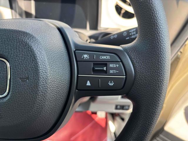 Ｎ－ＢＯＸ ファッションスタイル　届け出済み未使用車　バックカメラ　両側電動スライドドア　クリアランスソナー　オートクルーズコントロール　レーンアシスト　衝突被害軽減システム　オートライト　ＬＥＤヘッドランプ　スマートキー（9枚目）