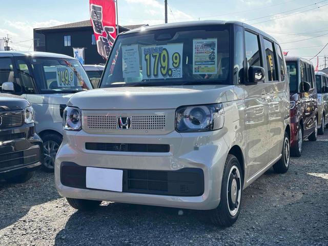 Ｎ－ＢＯＸ ファッションスタイル　届け出済み未使用車　バックカメラ　両側電動スライドドア　クリアランスソナー　オートクルーズコントロール　レーンアシスト　衝突被害軽減システム　オートライト　ＬＥＤヘッドランプ　スマートキー（12枚目）