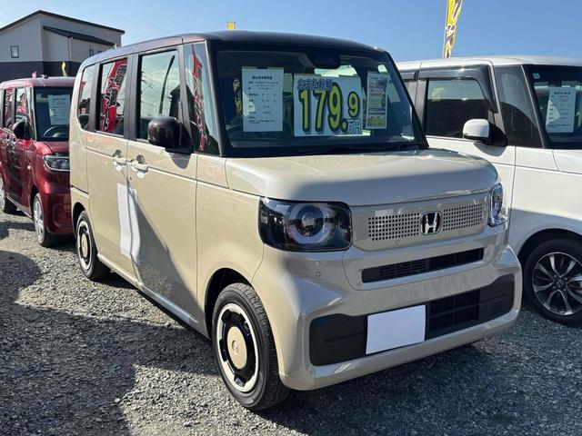 Ｎ－ＢＯＸ ファッションスタイル　届け出済み未使用車　バックカメラ　両側電動スライドドア　クリアランスソナー　オートクルーズコントロール　レーンアシスト　衝突被害軽減システム　オートライト　ＬＥＤヘッドランプ　スマートキー（14枚目）