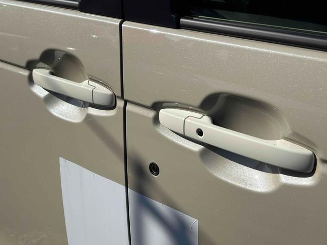 Ｎ－ＢＯＸ ファッションスタイル　届け出済み未使用車　バックカメラ　両側電動スライドドア　クリアランスソナー　オートクルーズコントロール　レーンアシスト　衝突被害軽減システム　オートライト　ＬＥＤヘッドランプ　スマートキー（24枚目）