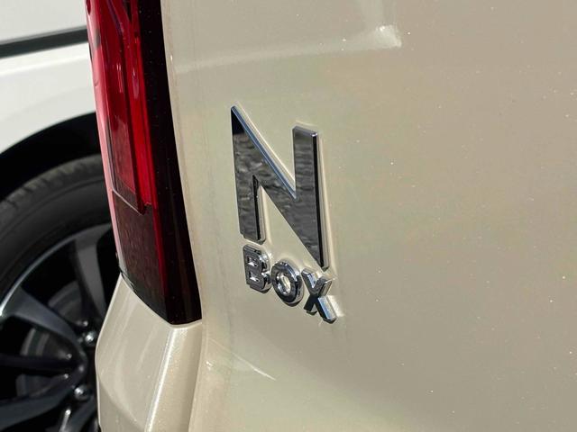 Ｎ－ＢＯＸ ファッションスタイル　届け出済み未使用車　バックカメラ　両側電動スライドドア　クリアランスソナー　オートクルーズコントロール　レーンアシスト　衝突被害軽減システム　オートライト　ＬＥＤヘッドランプ　スマートキー（25枚目）
