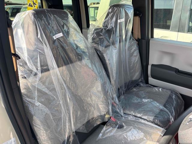 Ｎ－ＢＯＸ ファッションスタイル　届け出済み未使用車　バックカメラ　両側電動スライドドア　クリアランスソナー　オートクルーズコントロール　レーンアシスト　衝突被害軽減システム　オートライト　ＬＥＤヘッドランプ　スマートキー（27枚目）