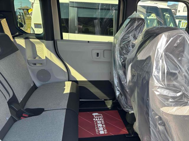 Ｎ－ＢＯＸ ファッションスタイル　届け出済み未使用車　バックカメラ　両側電動スライドドア　クリアランスソナー　オートクルーズコントロール　レーンアシスト　衝突被害軽減システム　オートライト　ＬＥＤヘッドランプ　スマートキー（30枚目）