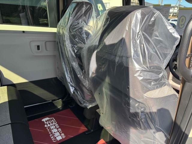 Ｎ－ＢＯＸ ファッションスタイル　届け出済み未使用車　バックカメラ　両側電動スライドドア　クリアランスソナー　オートクルーズコントロール　レーンアシスト　衝突被害軽減システム　オートライト　ＬＥＤヘッドランプ　スマートキー（31枚目）