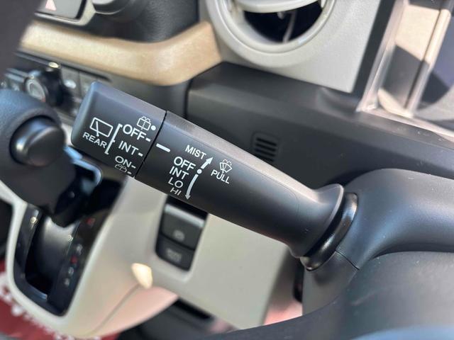 Ｎ－ＢＯＸ ファッションスタイル　届け出済み未使用車　バックカメラ　両側電動スライドドア　クリアランスソナー　オートクルーズコントロール　レーンアシスト　衝突被害軽減システム　オートライト　ＬＥＤヘッドランプ　スマートキー（34枚目）