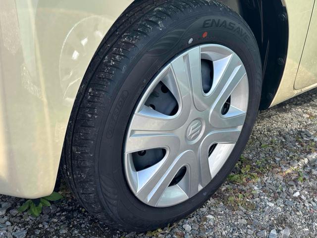 スペーシア ハイブリッドG 届け出済み未使用車 クリアランスソナー 衝突被害軽減システム オートライト LEDヘッドランプ スマートキー アイドリングストップ 電動格納ミラー ベンチシート CVT 盗難防止システム ABS(21枚目)