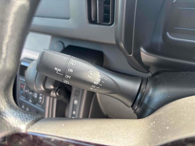 スペーシア ハイブリッドG 届け出済み未使用車 クリアランスソナー 衝突被害軽減システム オートライト LEDヘッドランプ スマートキー アイドリングストップ 電動格納ミラー ベンチシート CVT 盗難防止システム ABS(33枚目)